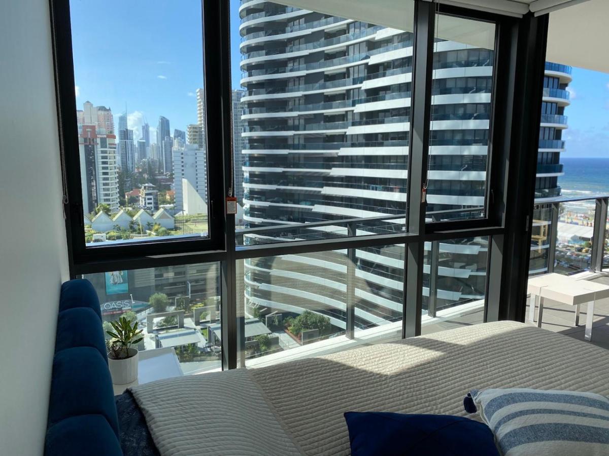 Koko Luxury Apartment In Broadbeach Gold Coast Esterno foto