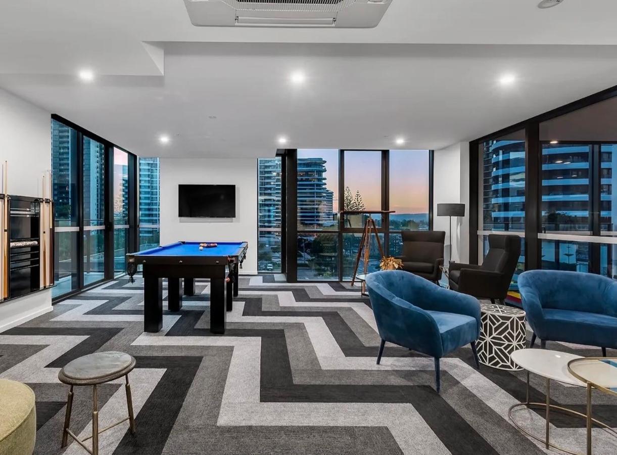 Koko Luxury Apartment In Broadbeach Gold Coast Esterno foto