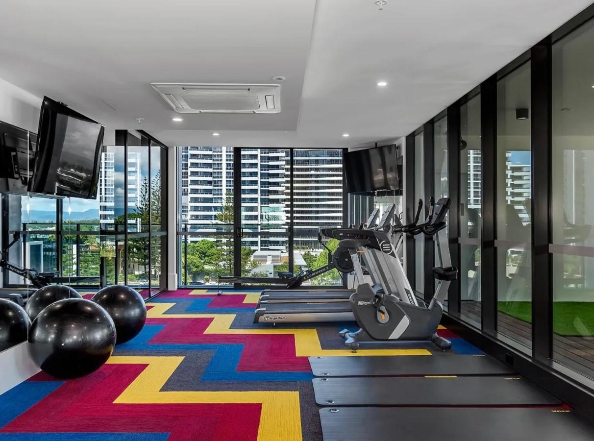 Koko Luxury Apartment In Broadbeach Gold Coast Esterno foto