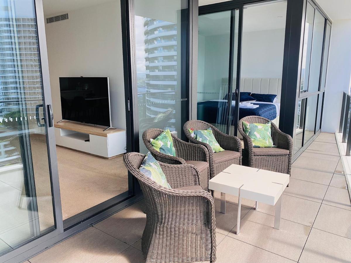 Koko Luxury Apartment In Broadbeach Gold Coast Esterno foto