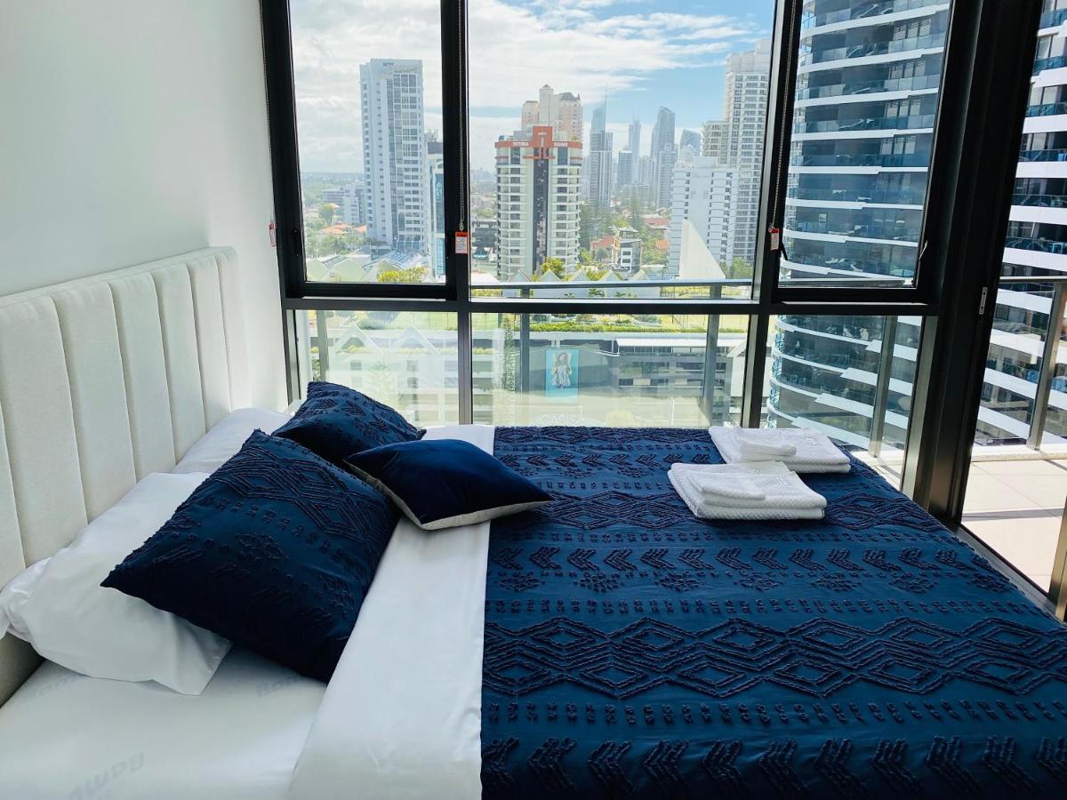 Koko Luxury Apartment In Broadbeach Gold Coast Esterno foto