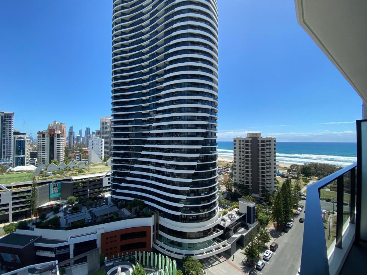 Koko Luxury Apartment In Broadbeach Gold Coast Esterno foto
