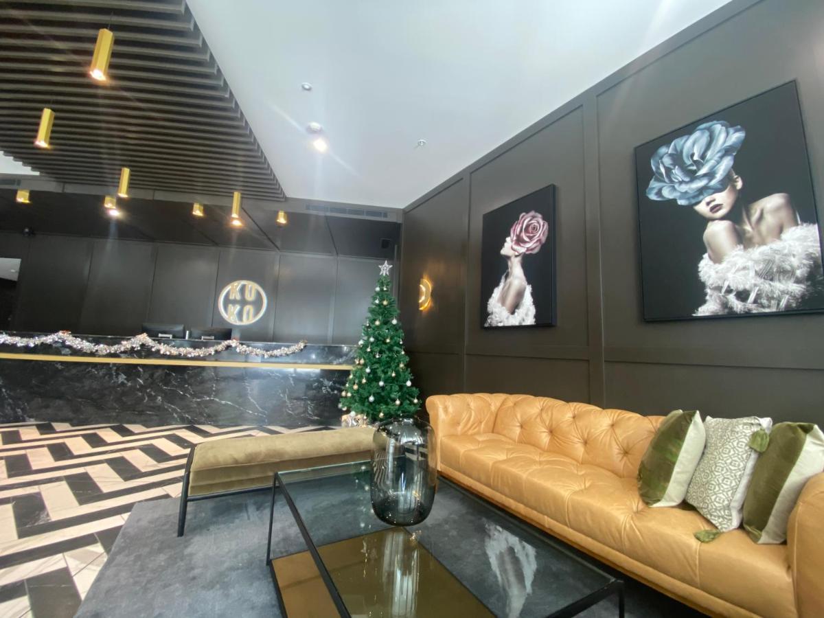 Koko Luxury Apartment In Broadbeach Gold Coast Esterno foto